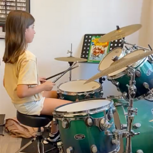 Zangles, pianoles en gitaarles in het nieuwe schooljaar