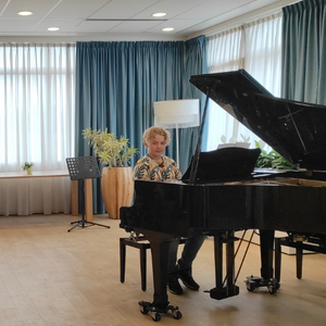 Zangles, pianoles en gitaarles in het nieuwe schooljaar