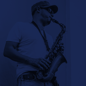 Saxofoonles