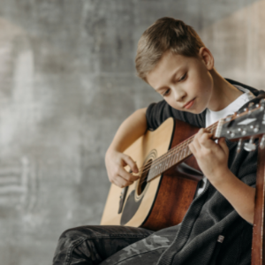 Zangles, pianoles en gitaarles in het nieuwe schooljaar