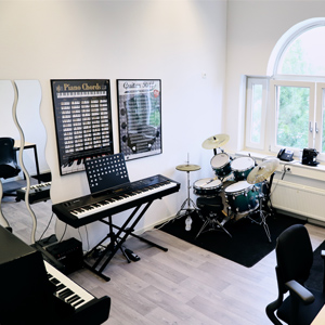 Muziekschool Kunstinn locaties